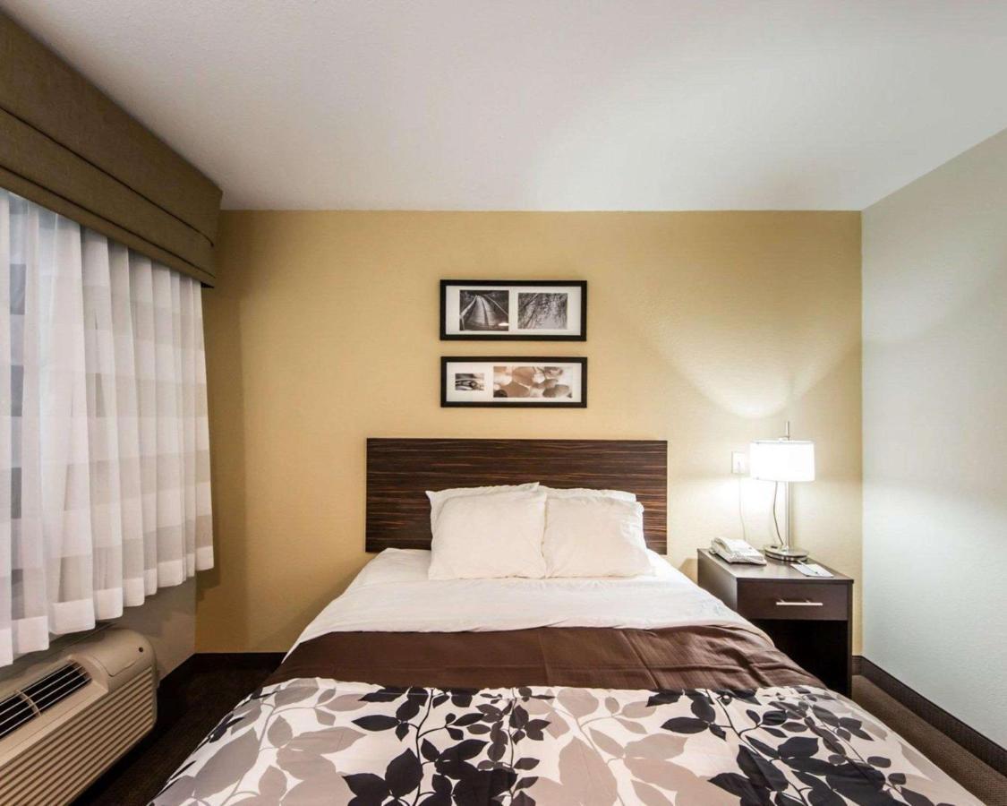 Sleep Inn & Suites Guthrie - Edmond North Экстерьер фото