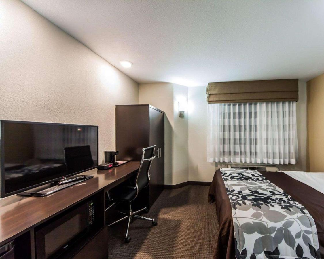 Sleep Inn & Suites Guthrie - Edmond North Экстерьер фото