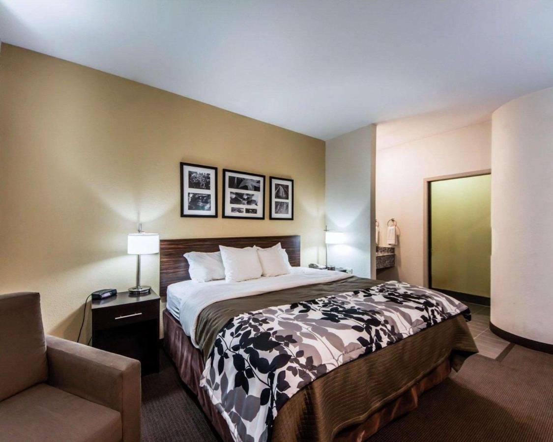 Sleep Inn & Suites Guthrie - Edmond North Экстерьер фото